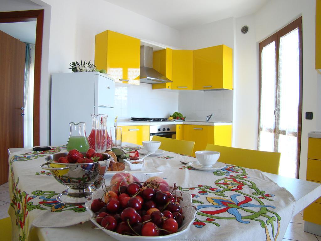 סן בנדטו דל טרנטו Residence Acquamarina מראה חיצוני תמונה