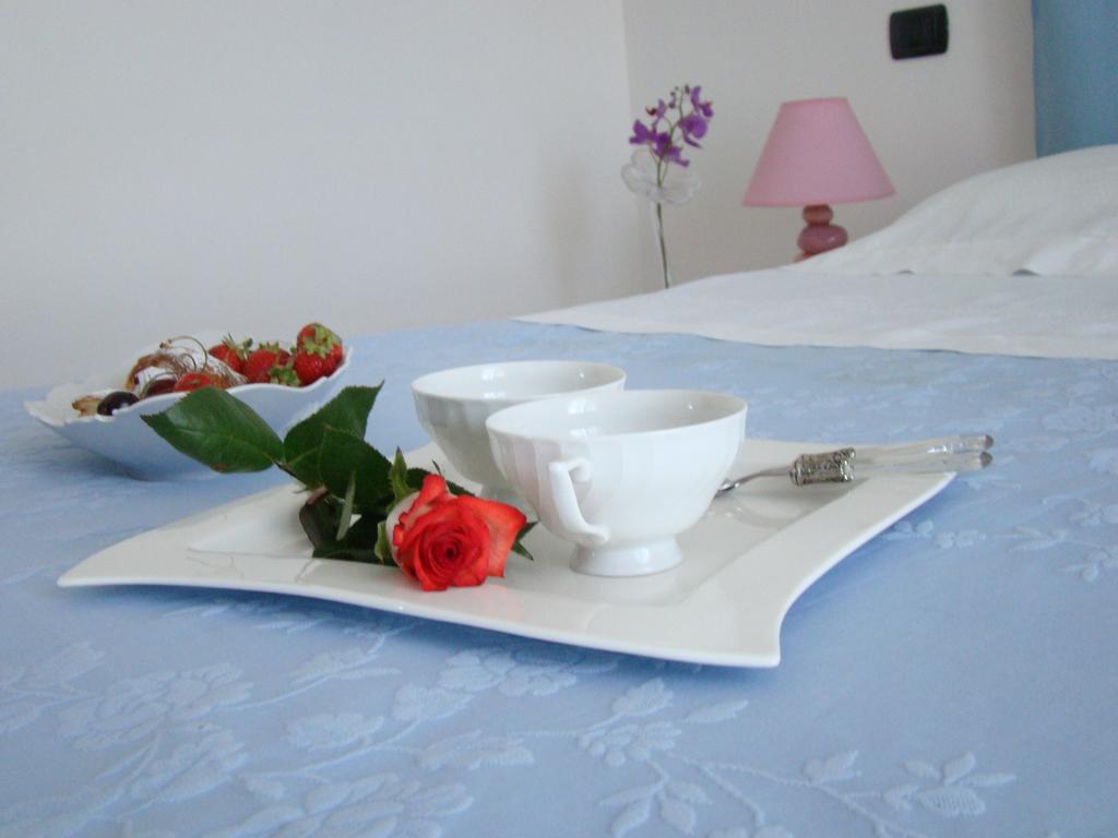 סן בנדטו דל טרנטו Residence Acquamarina חדר תמונה