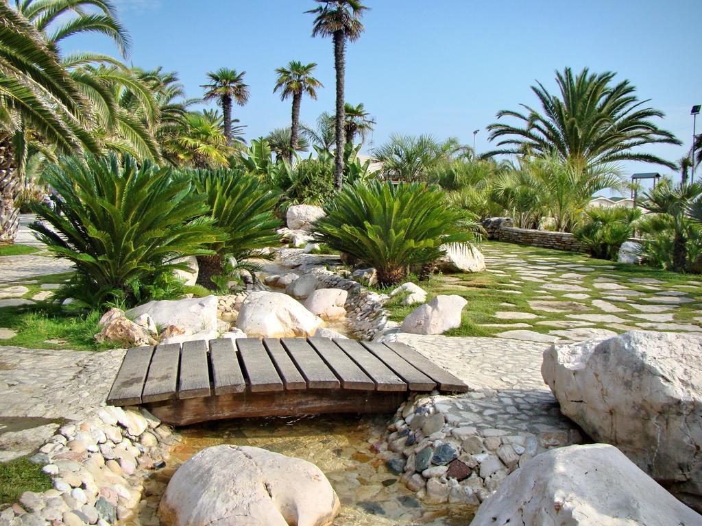 סן בנדטו דל טרנטו Residence Acquamarina מראה חיצוני תמונה