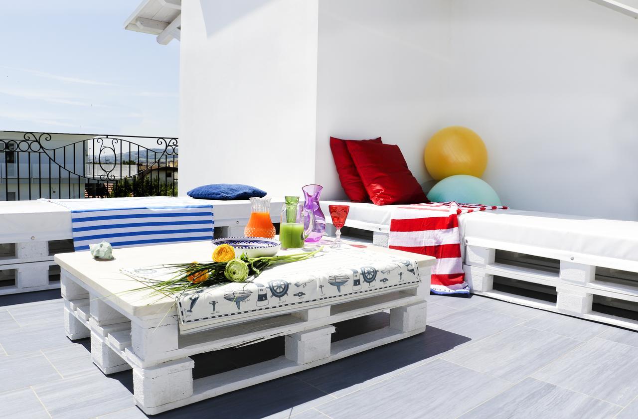 סן בנדטו דל טרנטו Residence Acquamarina מראה חיצוני תמונה