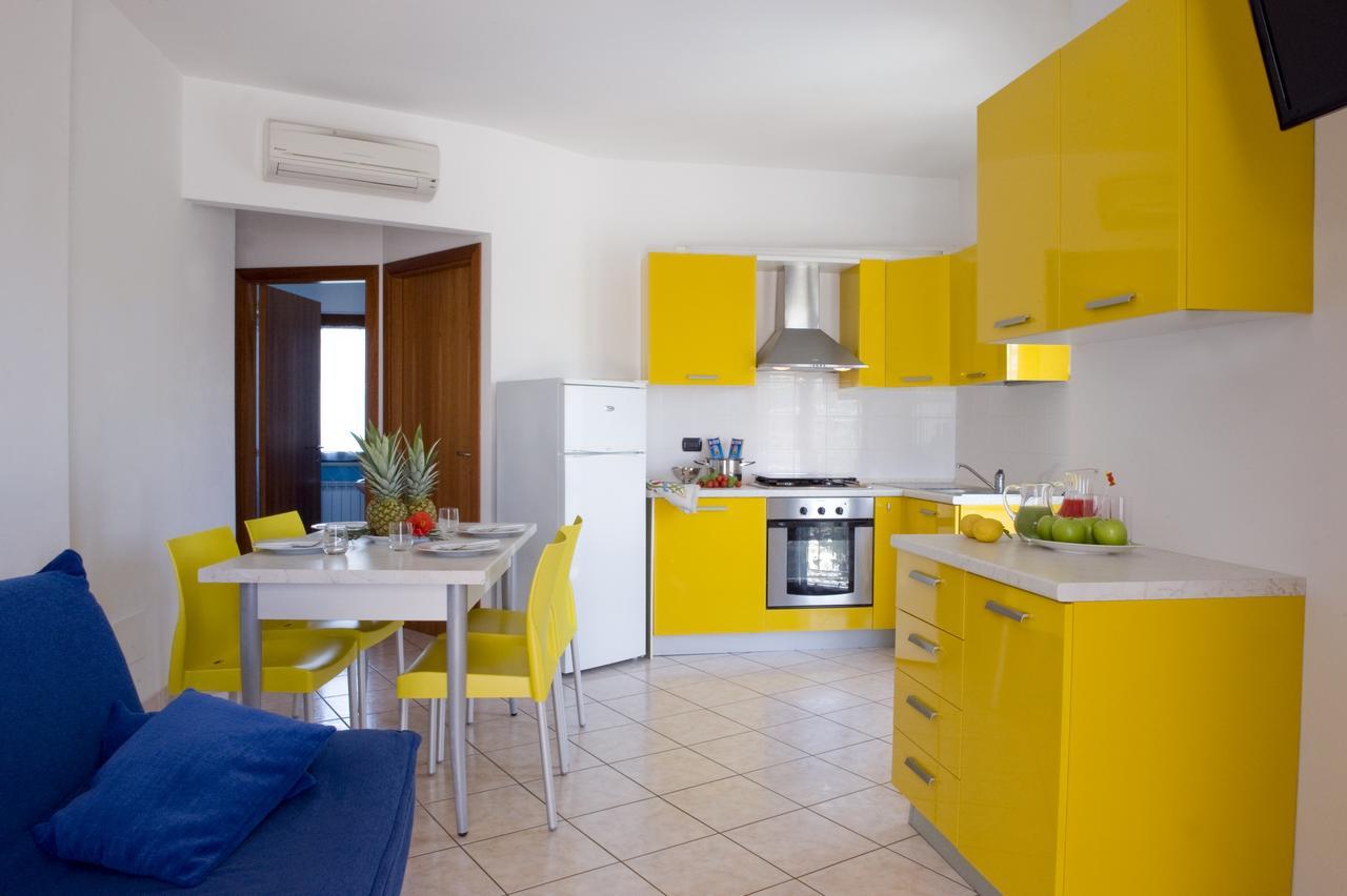 סן בנדטו דל טרנטו Residence Acquamarina מראה חיצוני תמונה