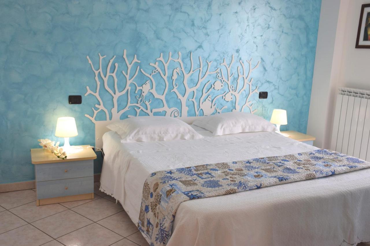 סן בנדטו דל טרנטו Residence Acquamarina מראה חיצוני תמונה